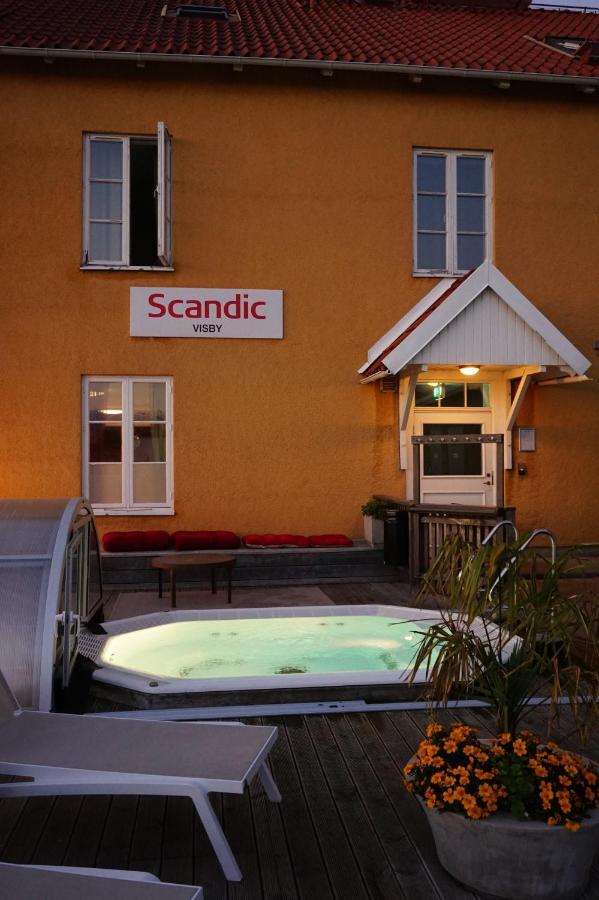 Scandic Visby Exterior photo
