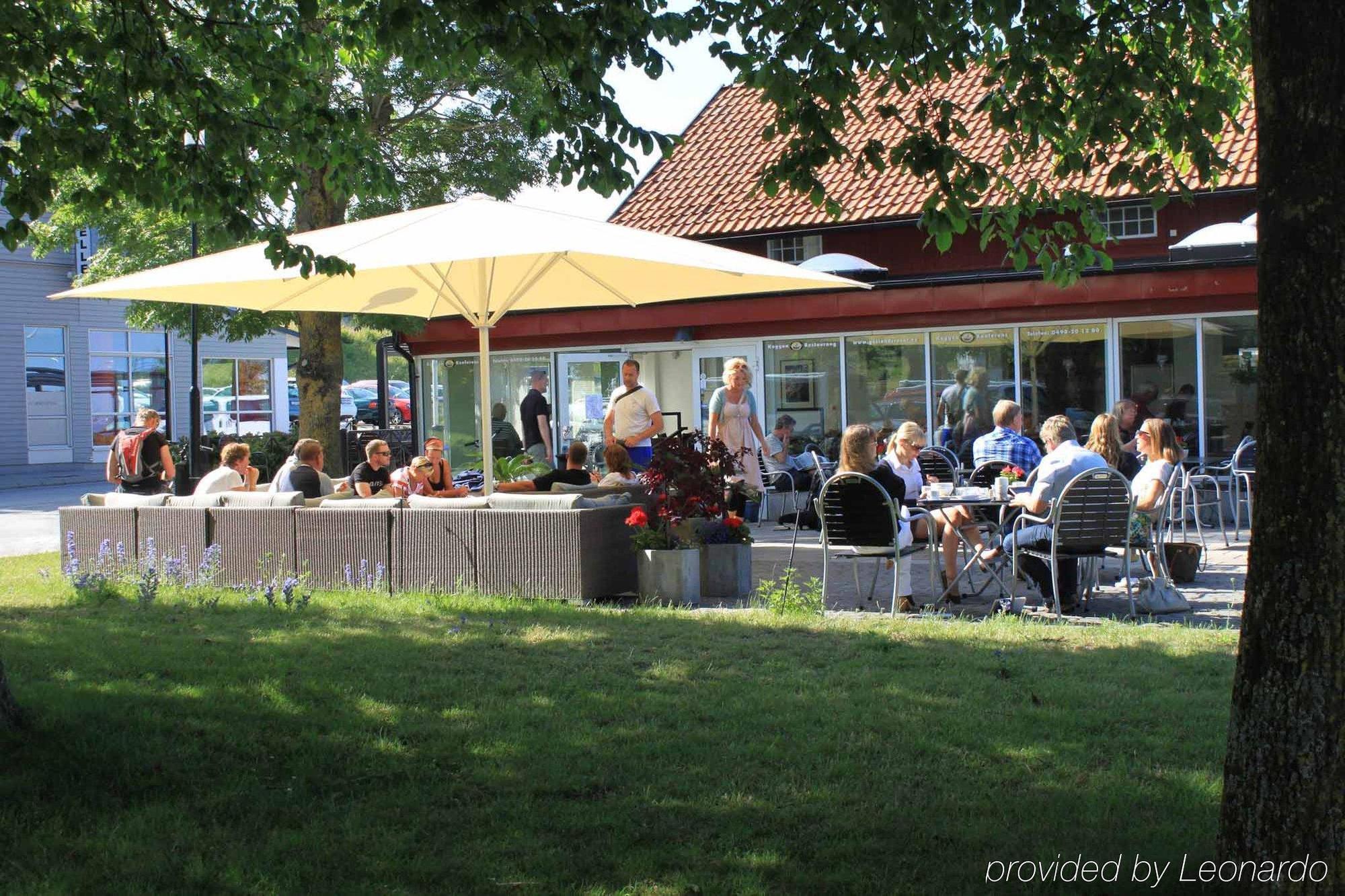 Scandic Visby Exterior photo