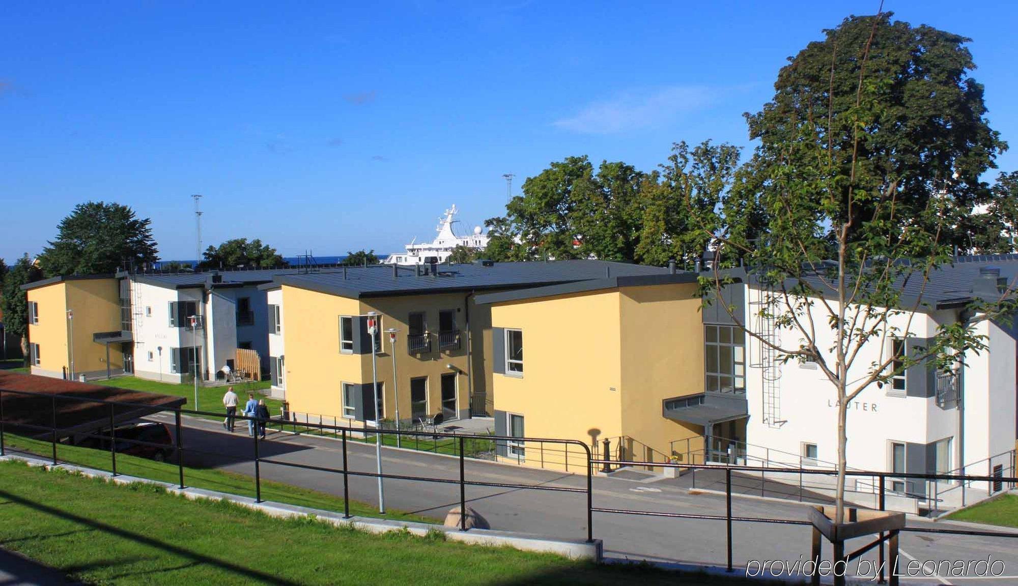 Scandic Visby Exterior photo