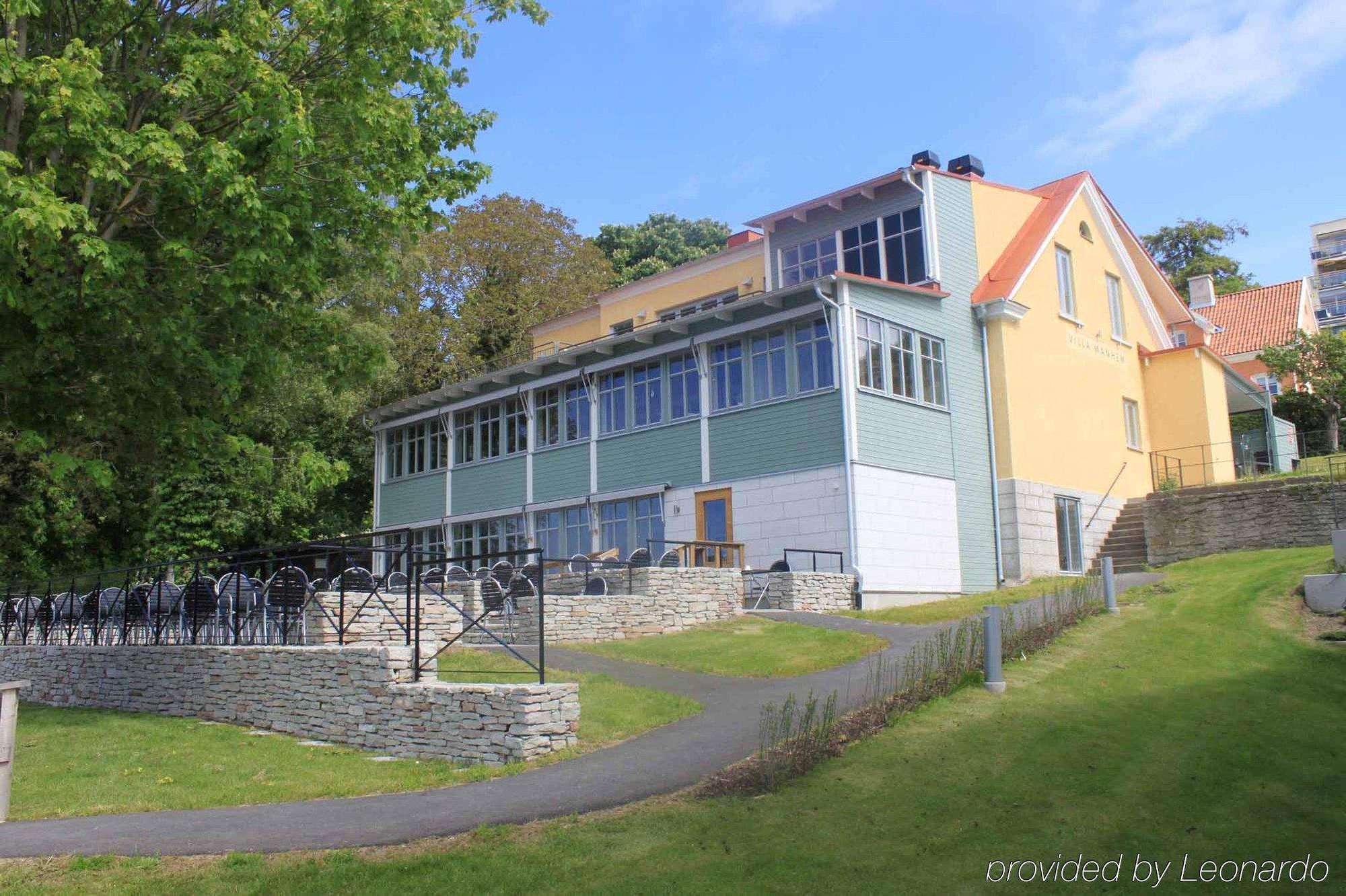 Scandic Visby Exterior photo