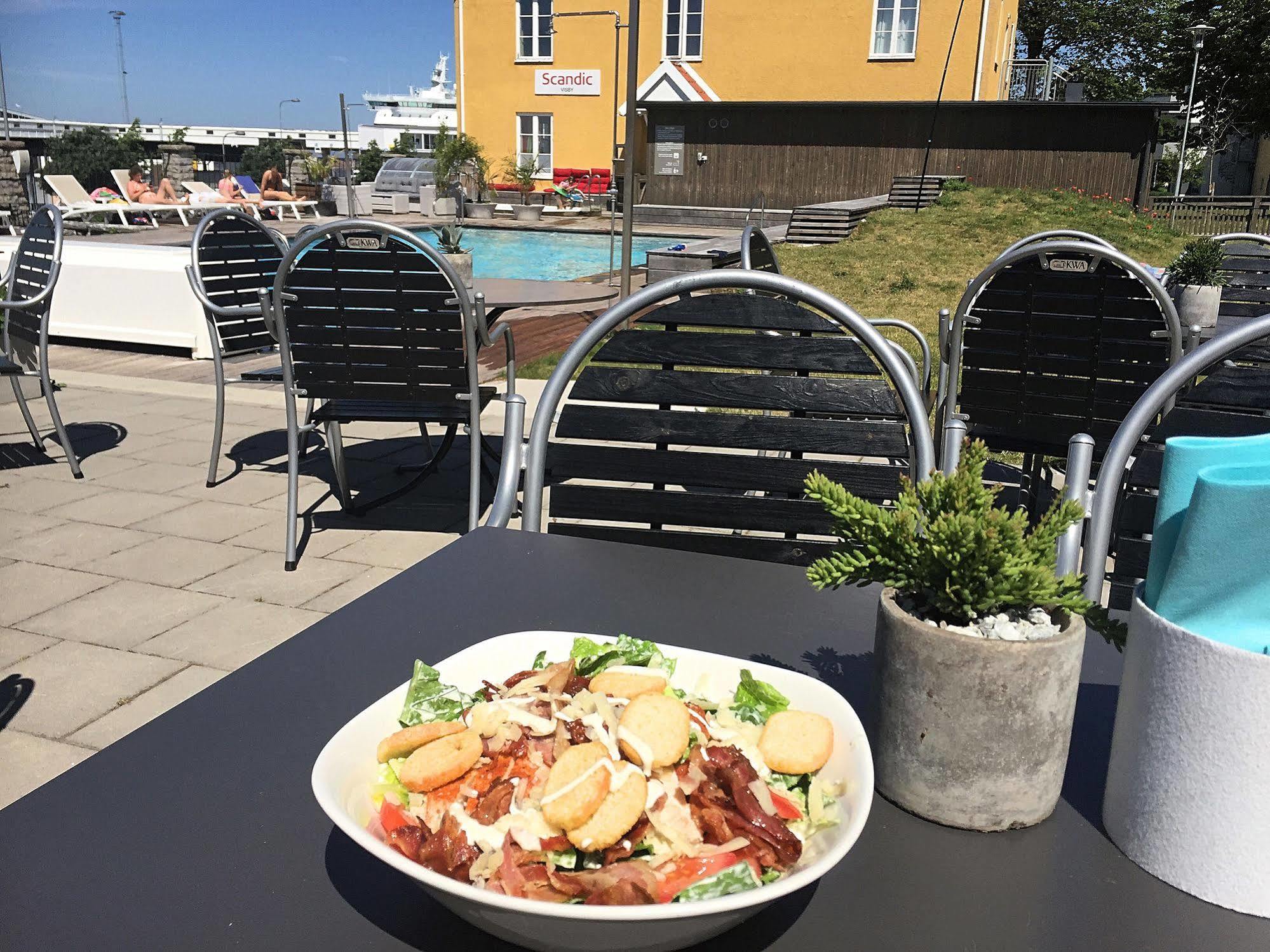 Scandic Visby Exterior photo