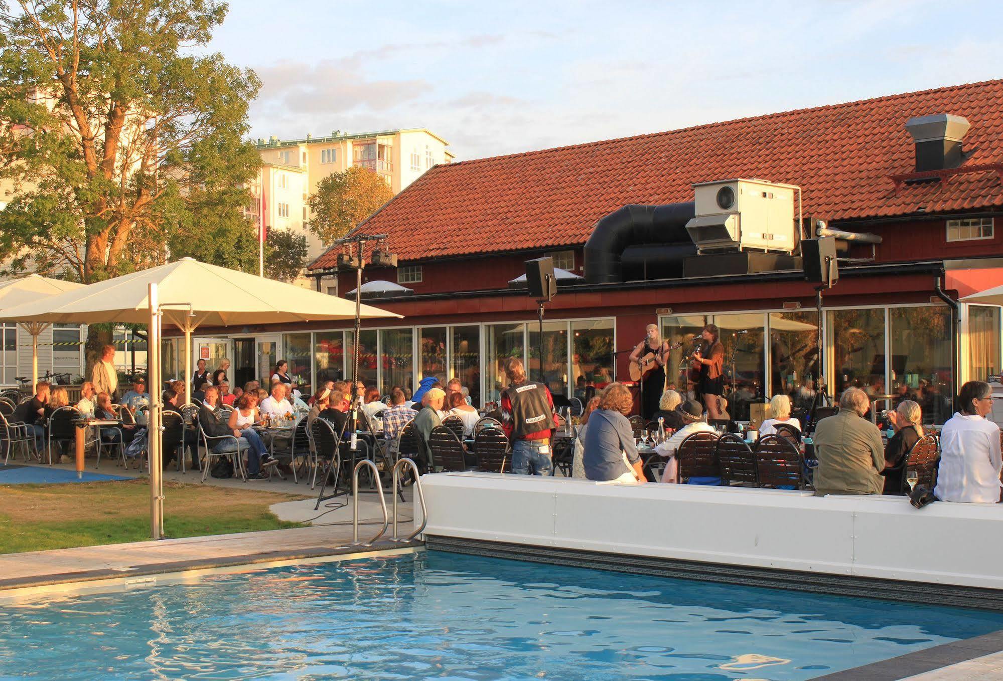 Scandic Visby Exterior photo